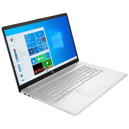 HP Laptop 17-cn0805no 17,3" bærbar PC