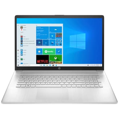 HP Laptop 17-cn0805no 17,3" bærbar PC