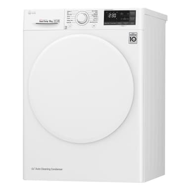 LG tørketrommel RC80U2AV0W