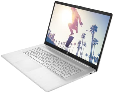 HP Laptop 17 i5-11/8/512 17.3" bærbar PC