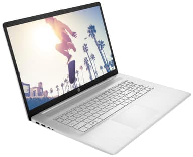 HP Laptop 17 i5-11/8/512 17.3" bærbar PC