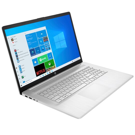 HP Laptop 17 R3-5/8/256 17.3" bærbar PC