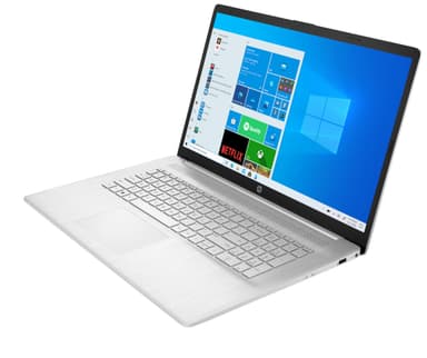 HP Laptop 17 R3-5/8/256 17.3" bærbar PC
