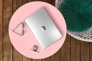 HP Laptop 17 i5-11/8/512 17.3" bærbar PC