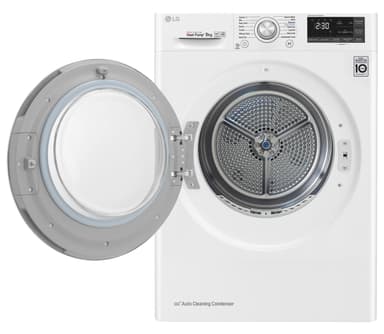 LG tørketrommel RC90U2AV2W