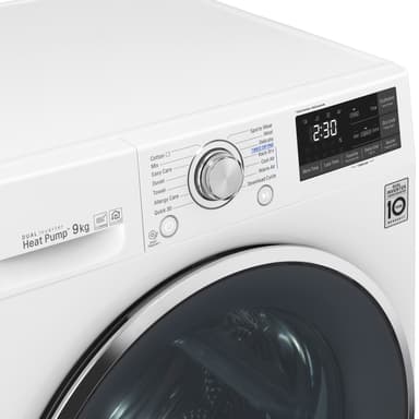 LG tørketrommel RC90U2AV2W