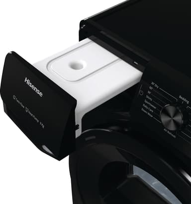 Hisense tørketrommel DHGE901B