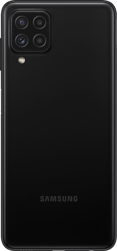 Samsung Galaxy A22 - 4G smarttelefon 4/64GB (awesome black)