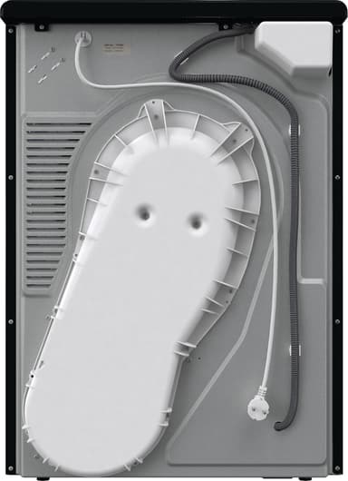 Hisense tørketrommel DHGE901B
