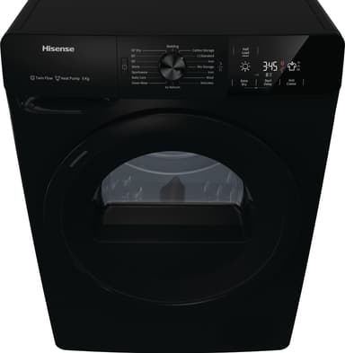 Hisense tørketrommel DHGE901B