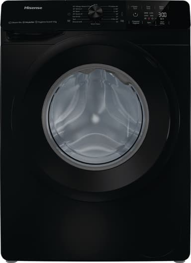 Hisense vaskemaskin WFGE90161VMB