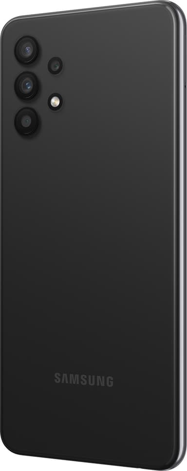Samsung Galaxy A32 Enterprise - 4G smarttelefon 4/128GB (awesome black)