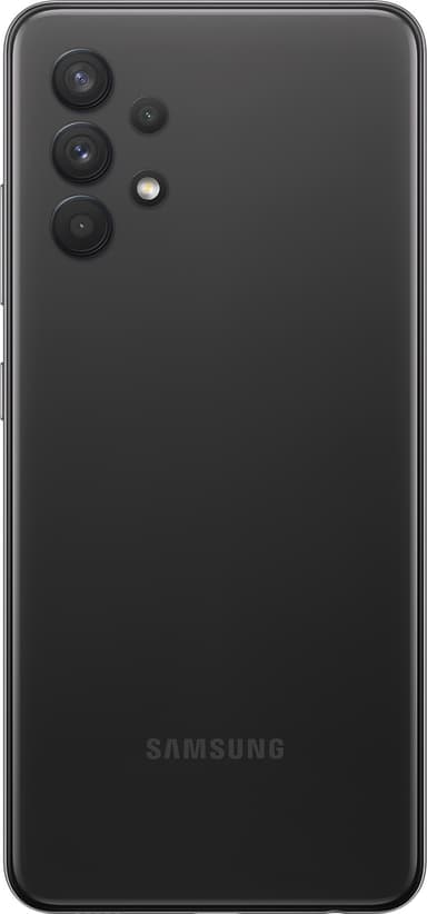 Samsung Galaxy A32 Enterprise - 4G smarttelefon 4/128GB (awesome black)