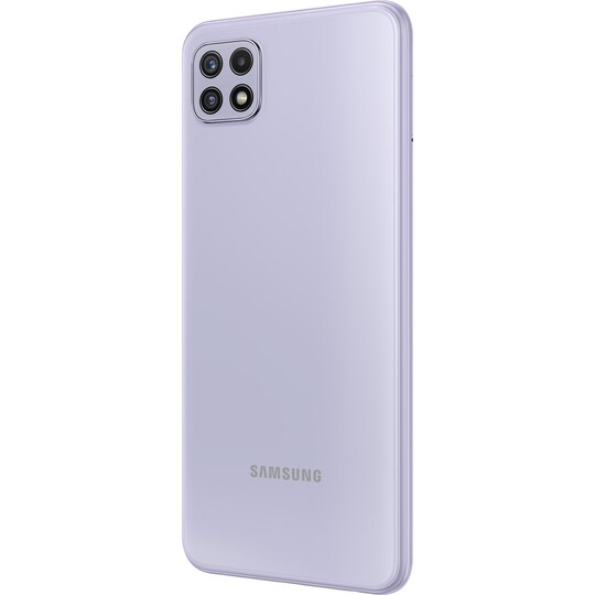 Samsung Galaxy A22 5G smarttelefon 4/64GB (awesome violet)