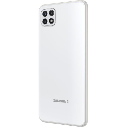 Samsung Galaxy A22 5G smarttelefon 4/64GB (awesome white)