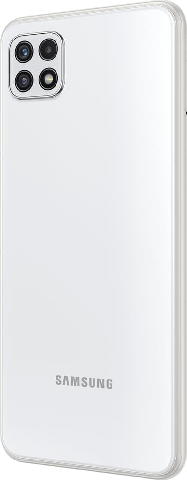 Samsung Galaxy A22 5G smarttelefon 4/64GB (awesome white)