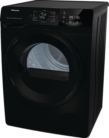 Hisense tørketrommel DHGE901B