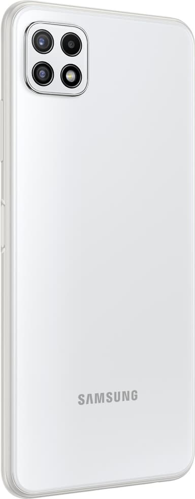 Samsung Galaxy A22 5G smarttelefon 4/64GB (awesome white)