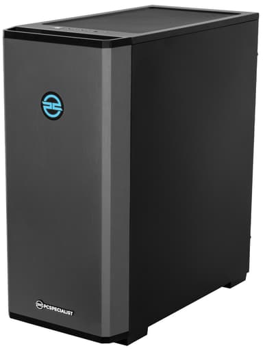 PCSpecialist Vortex SFT stasjonær gaming-PC