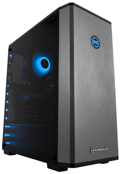 PCSpecialist Vortex SFT stasjonær gaming-PC