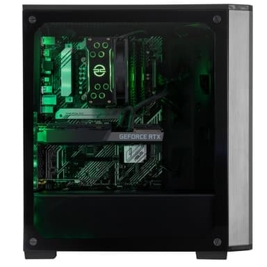 PCSpecialist Vortex STS stasjonær gaming-PC