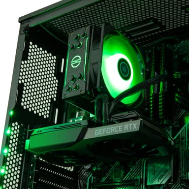 PCSpecialist Vortex STS stasjonær gaming-PC