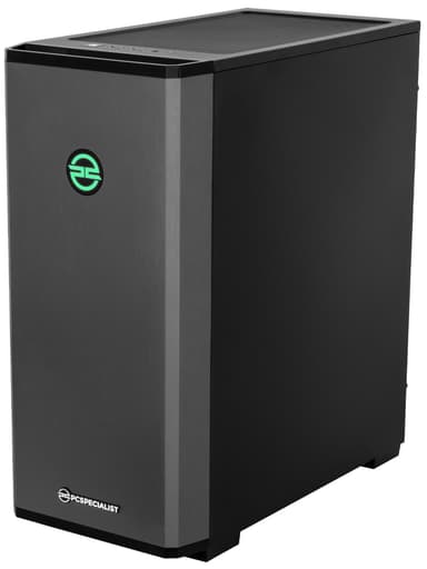 PCSpecialist Vortex STS stasjonær gaming-PC