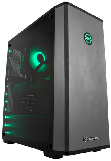 PCSpecialist Vortex STS stasjonær gaming-PC