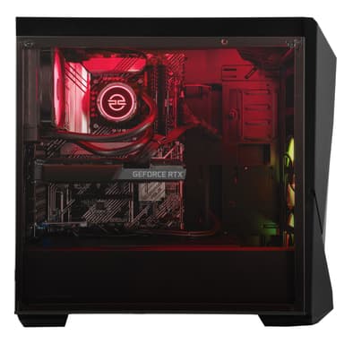 PCSpecialist ESL Tournament V2 offisiell stasjonær gaming-PC