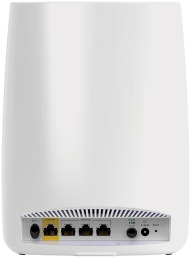 Netgear Orbi AC3000 tri-band WiFi startsett