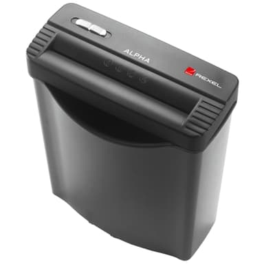 Rexel Alpha strip cut makulator