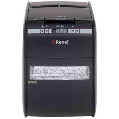 Rexel Auto+ 90X Cross Cut makulator