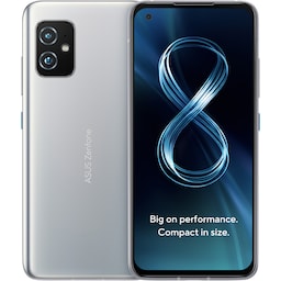 Asus Zenfone 8 5G smarttelefon 8/256GB (horizon silver)