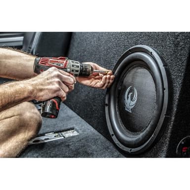 Phoenix Gold MX12D4 12"" subwoofer