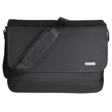 Sandstrøm 15,6 messenger veske (sort) Tilbehør iPad og Sandstrøm 15,6 messenger veske (sort) Tilbehør iPad og