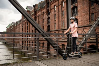 Ninebot by Segway elektrisk sparkesykkel MAX G30D II