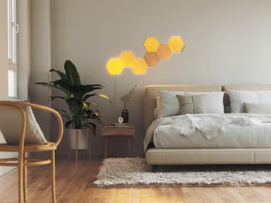 Nanoleaf Elements Wood startsett 3301815