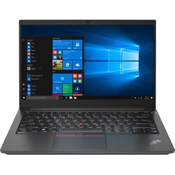 Lenovo ThinkPad E14 Gen2 14" bærbar PC i5/8/256 GB (sort)