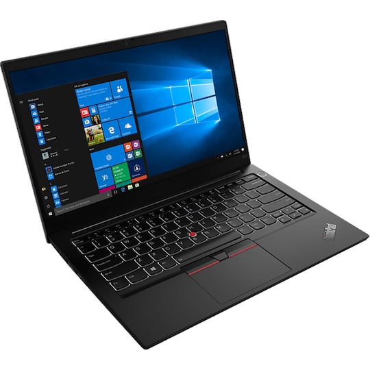 Lenovo ThinkPad E14 Gen3 14" bærbar PC R5/8/256 GB (sort)