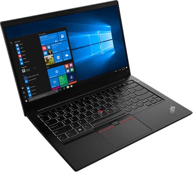 Lenovo ThinkPad E14 Gen3 14" bærbar PC R5/8/256 GB (sort)