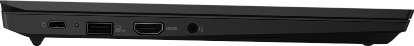 Lenovo ThinkPad E14 Gen3 14" bærbar PC R5/8/256 GB (sort)