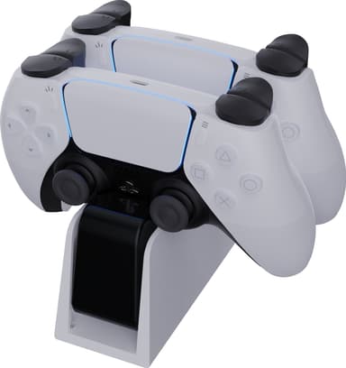 Piranha PS5 Dual lader til kontroller