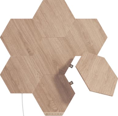 Nanoleaf Elements Wood startsett 3301815