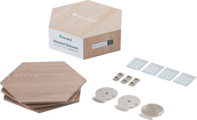 Nanoleaf Elements Wood utvidelsespakke 3301814