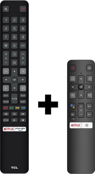 TCL 65'' P82 4K LED TV (2021)
