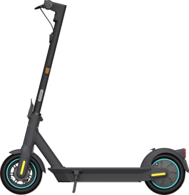 Ninebot by Segway elektrisk sparkesykkel MAX G30D II