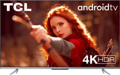 TCL 55   P82 4K LED Smart TV (2021)
