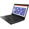 Lenovo ThinkPad T14s Gen2 14" bærbar PC i7/16/512 GB (sort)