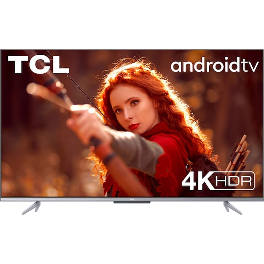 TCL 43   P82 4K LED TV (2021)