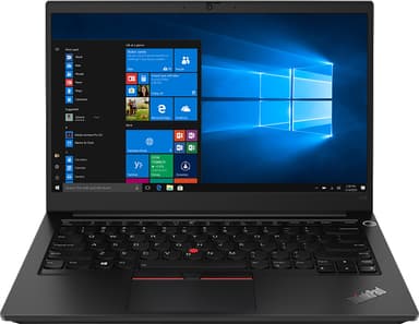 Lenovo ThinkPad E14 Gen3 14" bærbar PC R5/8/256 GB (sort)